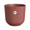 Pot elho Jazz Round tuscan red - D26 x H24