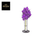 Vanda Vazenda Industrial Tayanee Blue - Ø10cm - ↕50cm