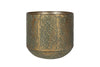 Pot Lian Koper Groen - D19