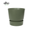 Pot elho Greenville Round groen - D24 x H23