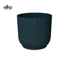 Pot elho Vibes Fold Round blauw - D30 x H27