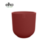 Pot elho Jazz Round tuscan red - D19 x H18