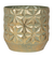 Pot Linske Shiny Gold - D19