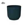 Pot elho Vibes Fold Round blauw - D22 x H20